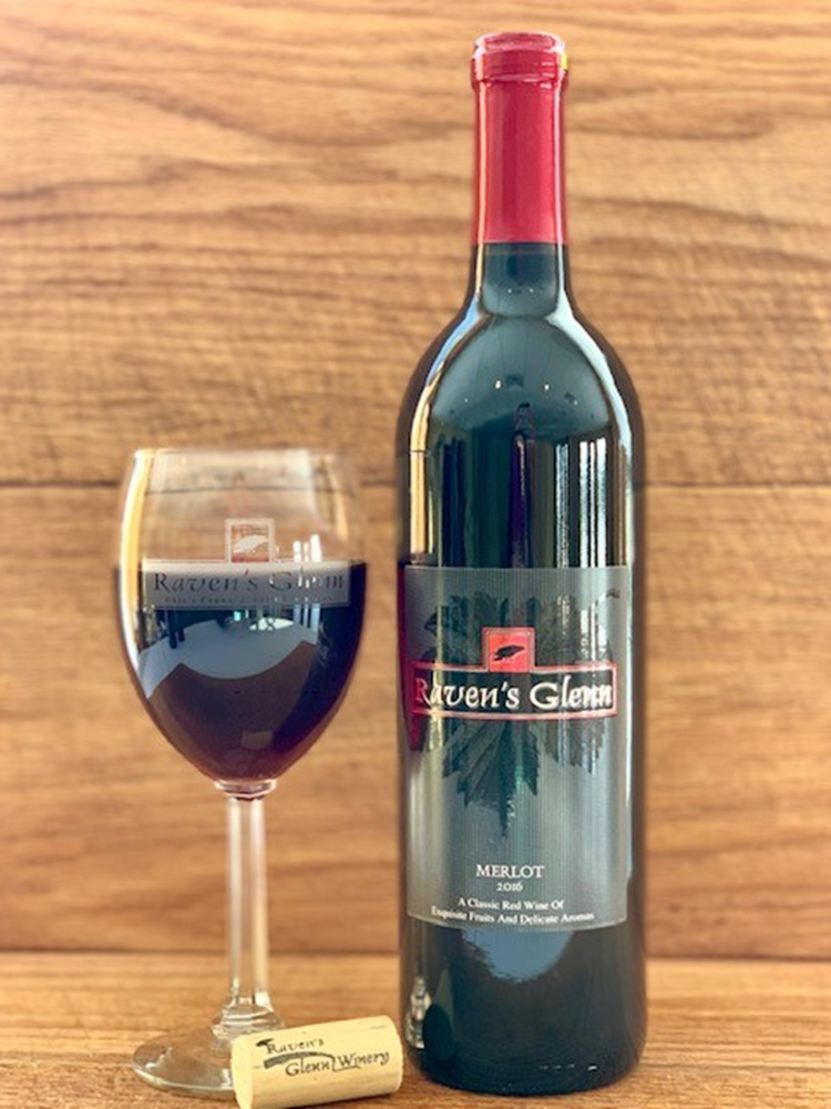 Case of Merlot (6 Bottles Save 10%)
