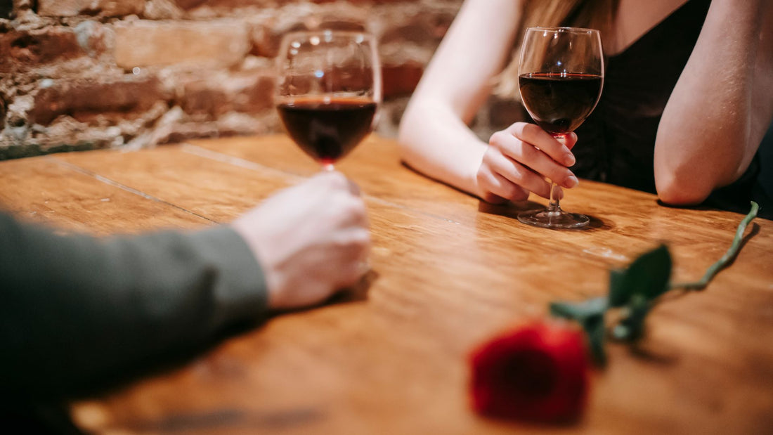 4 Romantic Wines for Your Perfect Date Night at Raven's Glenn