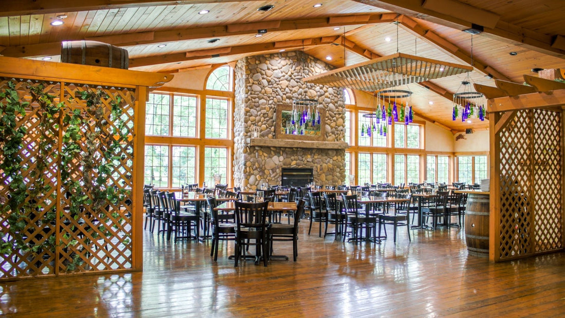 Join Us for Our Upcoming Bridal Expo in March: Great Wine, Local Vendors, & More!