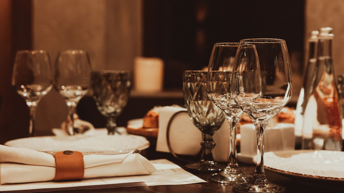 Savor the Exceptional Menu at Raven's Glenn Restaurant