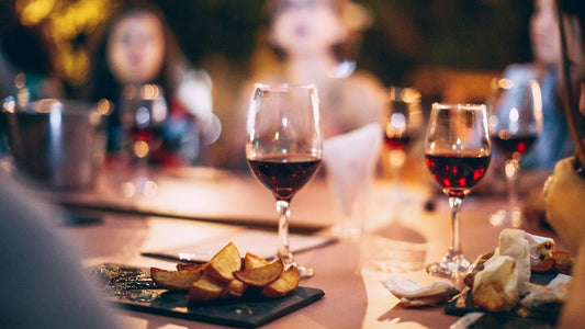 Wines for Four Different Celebrations