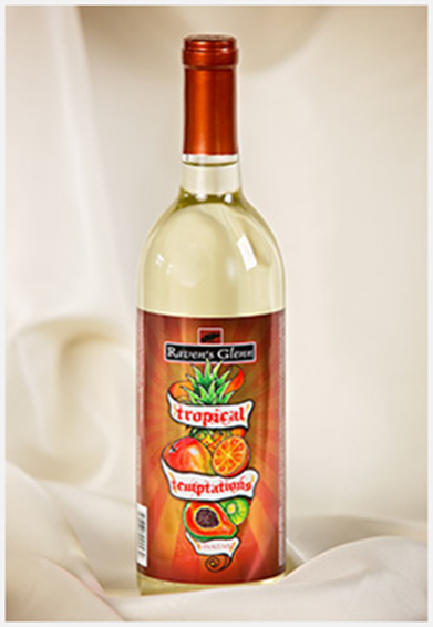 Case of Tropical Temptations  (6 Bottles Save 10%)